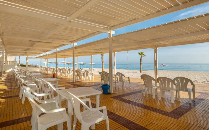 EL MOURADI PORT EL KANTAOUI  4*-7