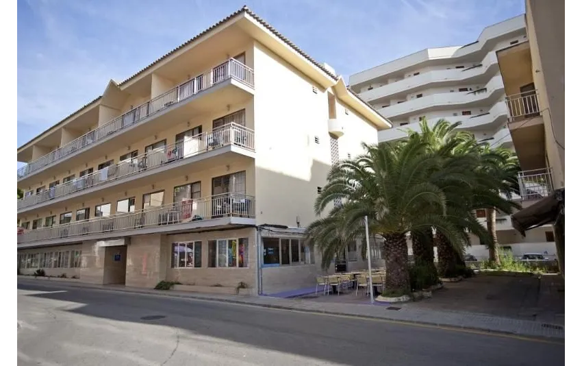 Bona Vista Hostal -7