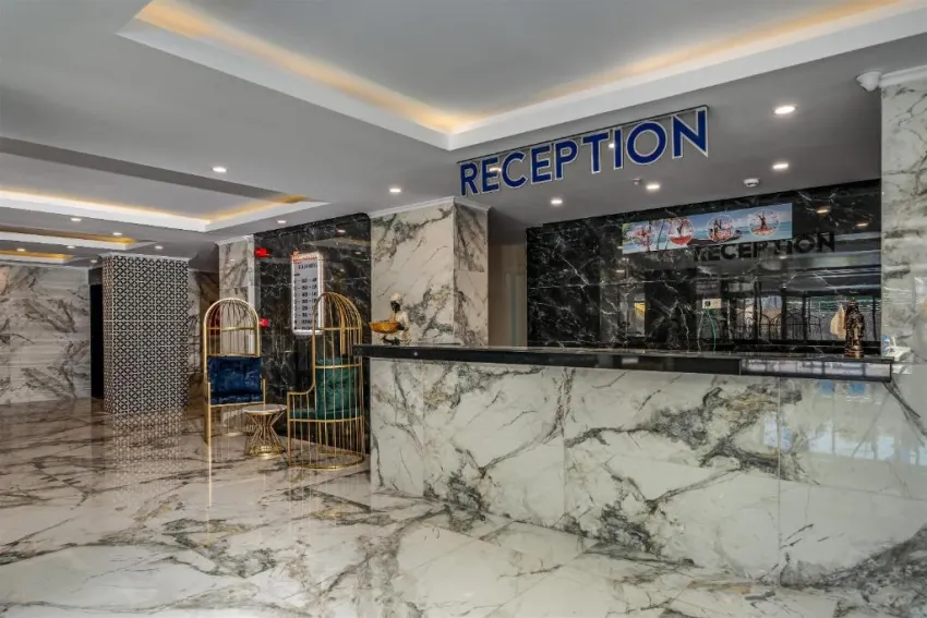 ARSI PARADISE BEACH HOTEL  3*-18