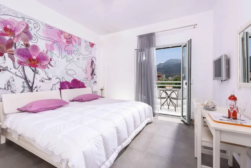 Angela Studios and Apartments 3*-1