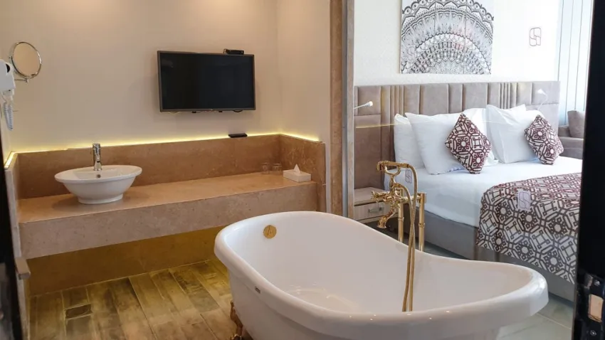 AMARINA ABU SOMA RESORT & AQUA PARK  5*-18