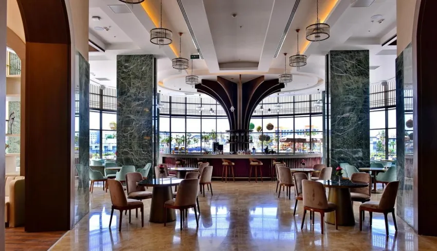 Azura World (Ex. Wyndham Alanya) 5*-8