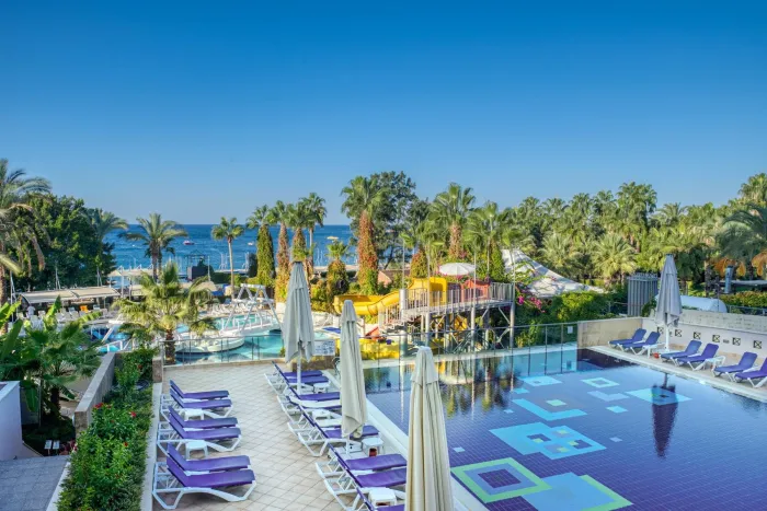 Sealife Buket Resort & Beach Hotel 5* - Alanya - Turcia