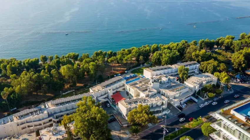 Park Beach Hotel 3*-5