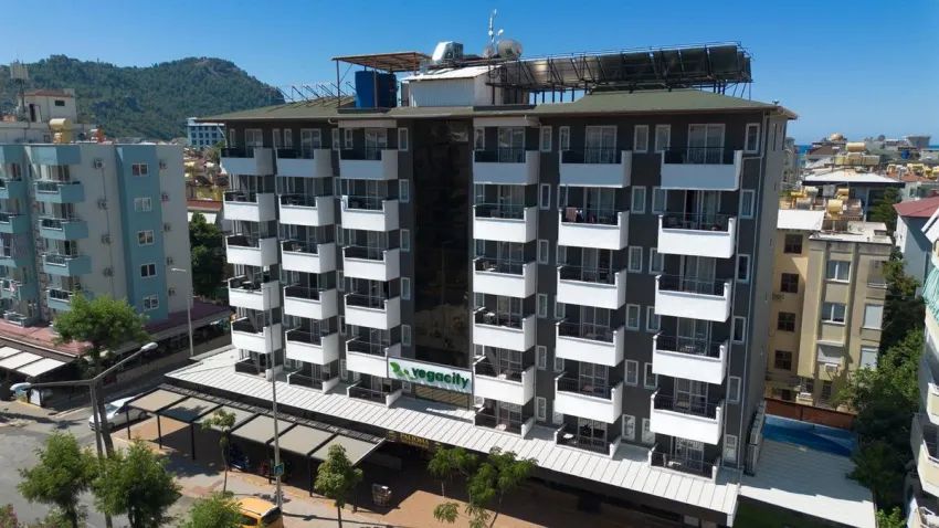 Royalisa City Apart 3*-22