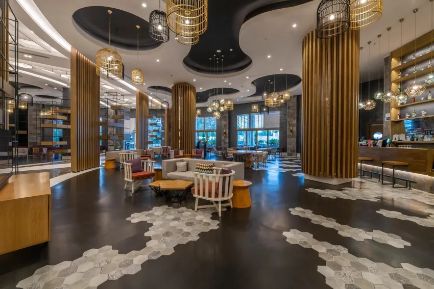 Sidemarin Kirman Premium (Ex. Kirman Sidemarin Beach) 5*-16