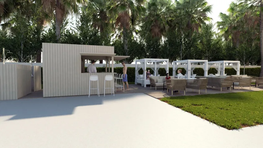 Bahia Pollensa Apart 3*-19