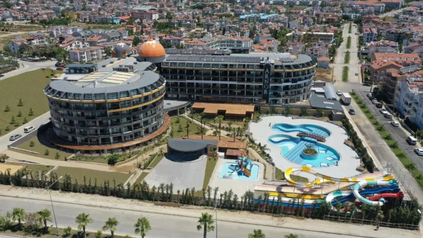 Arnor De Luxe Hotel & Spa 5*-30