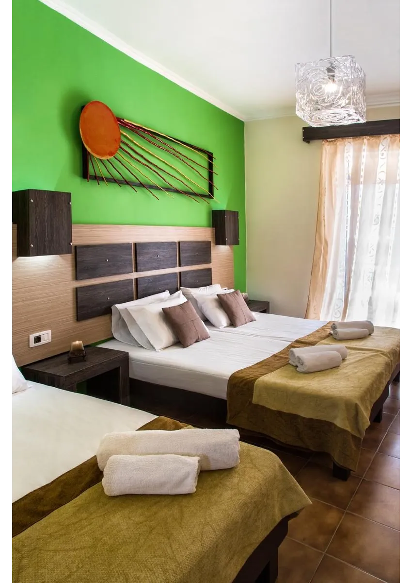 Acapulco Marinos Apartments I 2*-6