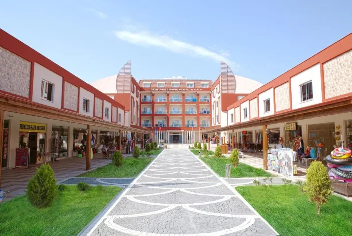 Side West Park 4* - Side - Turcia