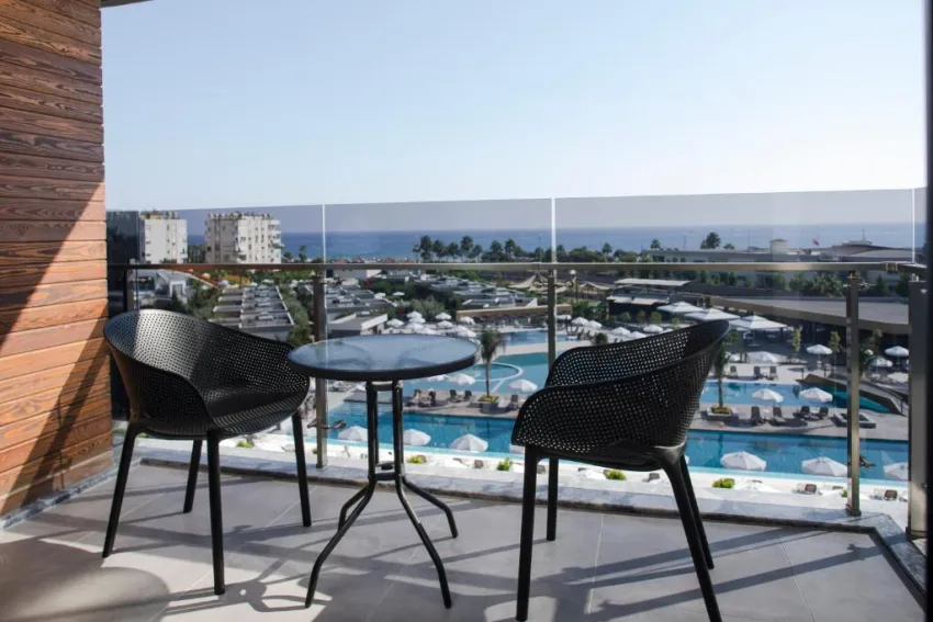 GREEN GARDEN RESORT & SPA HOTEL  5*-6