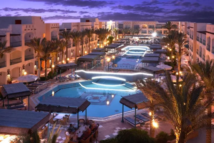BEL AIR AZUR RESORT (ADULTS ONLY 16+)  3* - Hurghada - Egipt