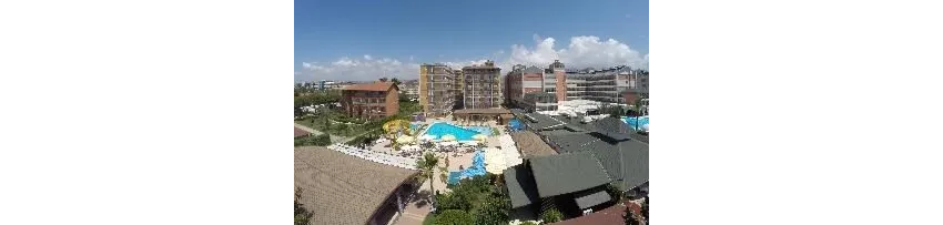 Clover Magic Park Beach Alanya 4*-3