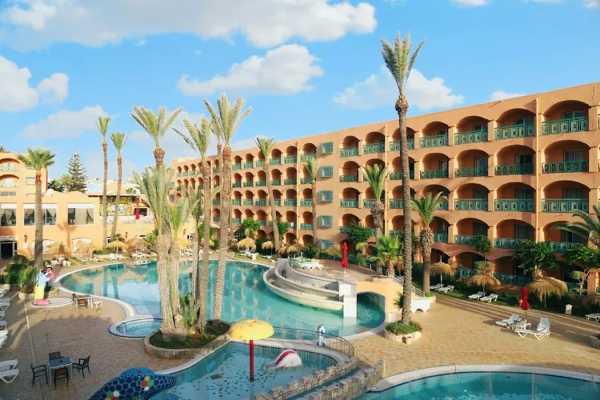 Hotel Marabout 3*-12
