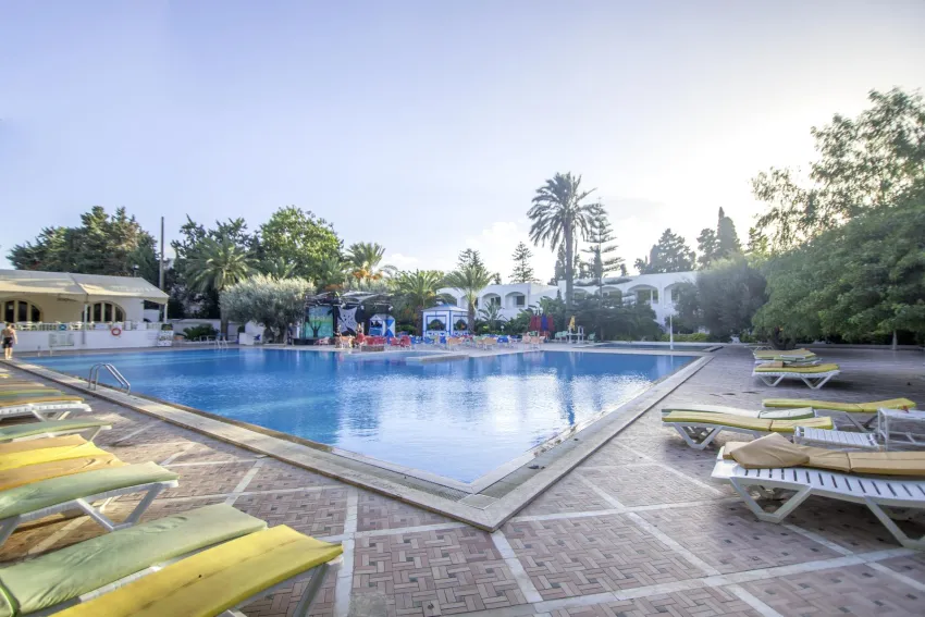 Le Hammamet Hotel 4*-10