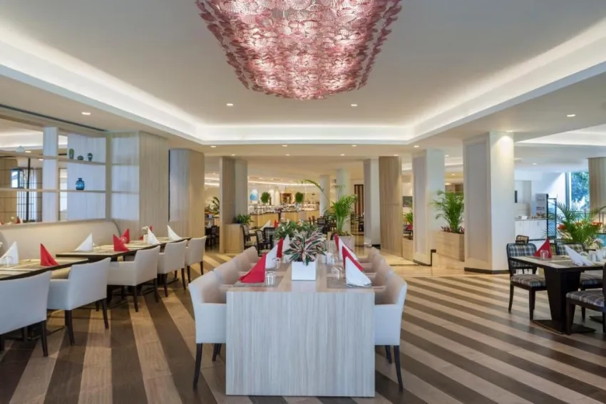 KAYA SIDE HOTEL  5*-12