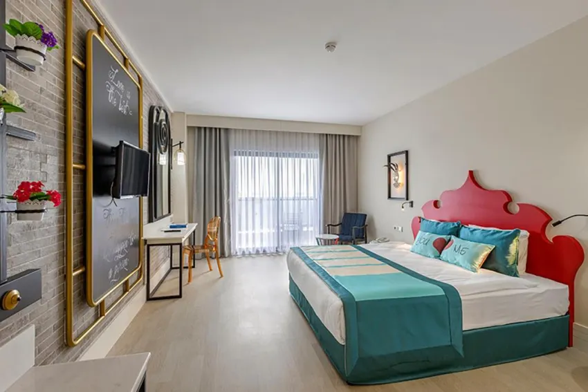 Seaden Valentine Resort & Spa (Adults Only 16+) 5*-4