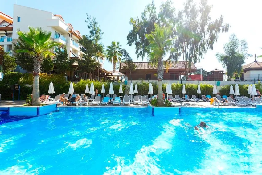 SEASHELL RESORT & SPA HOTEL  5*-7