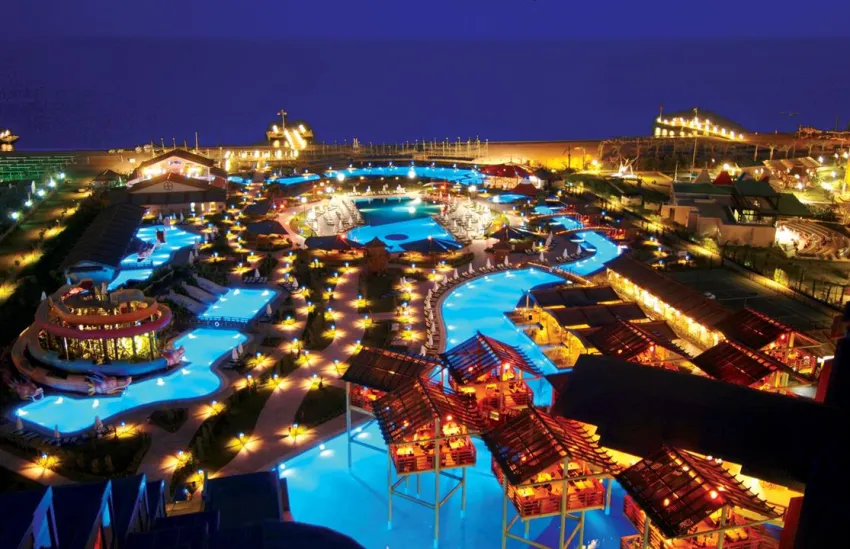 LIMAK LARA DELUXE HOTEL  5*-17