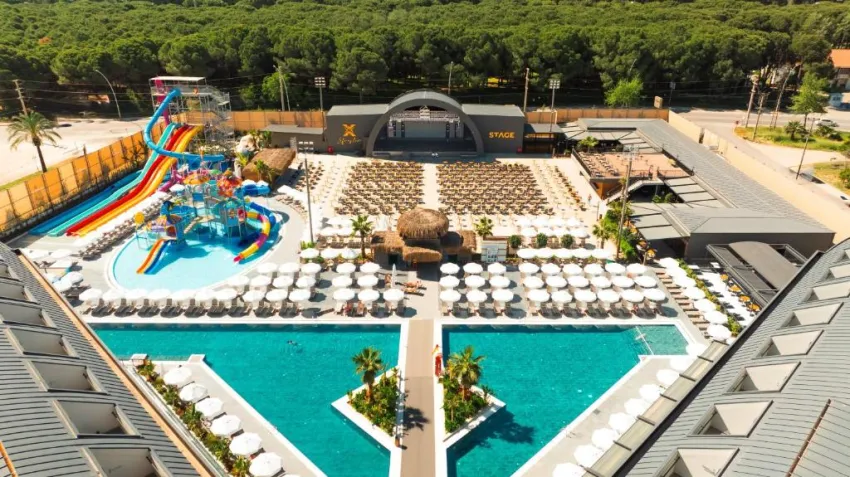 THE X BELEK  5*-30