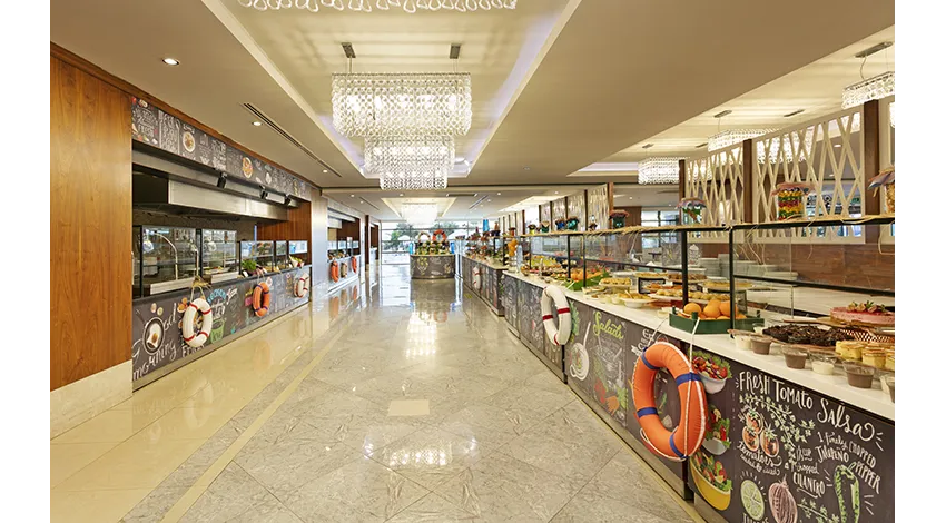 FUN & SUN FAMILY LIFE BELEK  5*-33