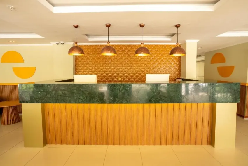 CITRUS PLAZA HOTEL (EX. ARTEMIS PRINCESS)  4*-20