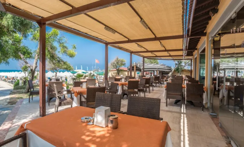 VILLA SIDE HOTEL  4*-13