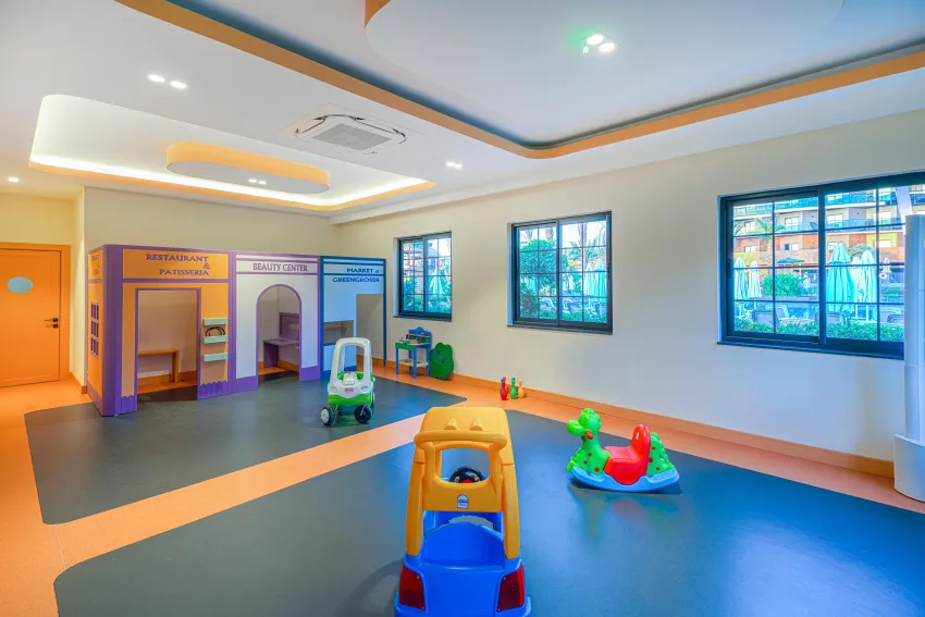 Calyptus Kirman Premium (Ex Kirman Calyptus Resort) 5*-116