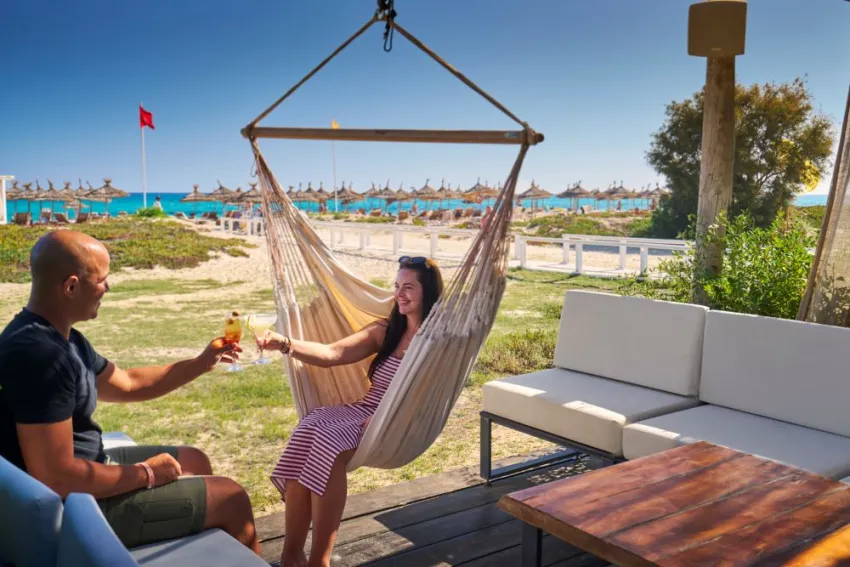 SENTIDO MARILLIA RESORT  4*-77