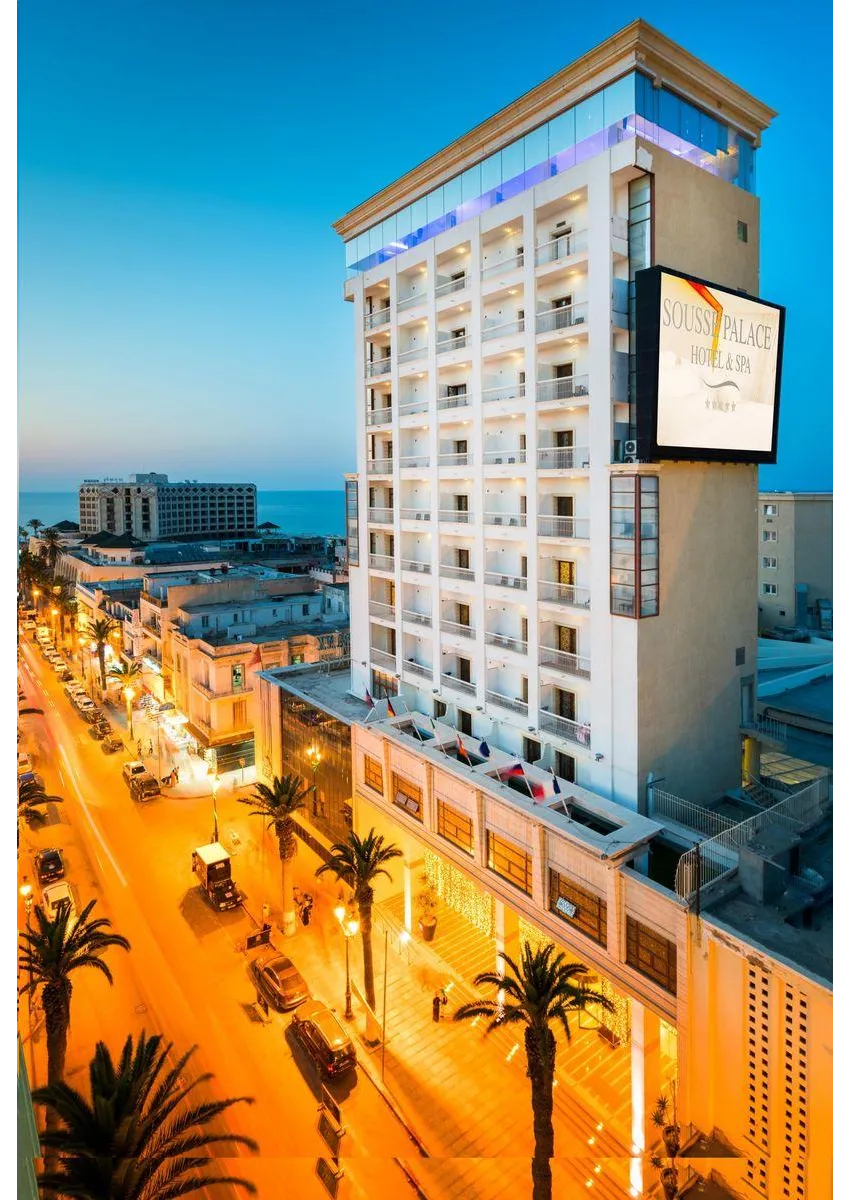 Sousse Palace Hotel & Spa 5*-1