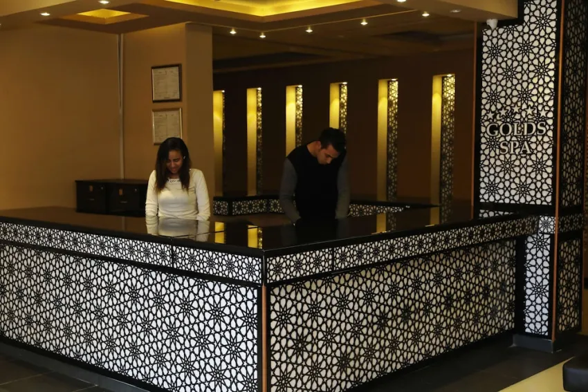 Golden Beach Resort Ex. Movie Gate 4*-82