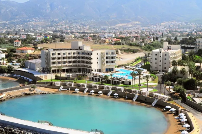 VUNI PALACE HOTEL  5* - Kyrenia (north cyprus) - Cipru