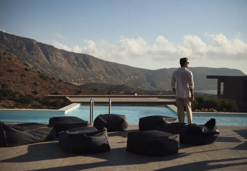 Domes Aulus Elounda Curio Collection by Hilton Adults Only 16+ 5*-13