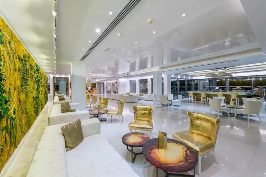 DIAMOND DELUXE HOTEL & SPA  5*-1