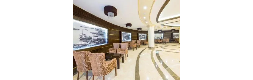 Alder Resort Hotel 4*-4