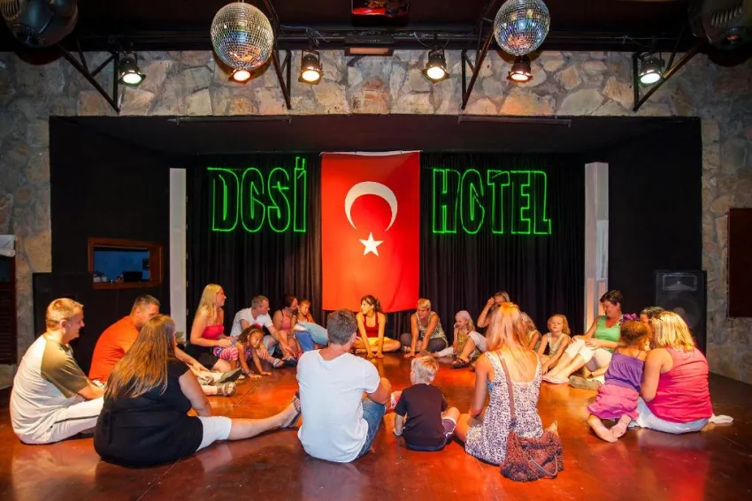 DOSI HOTEL  4*-8