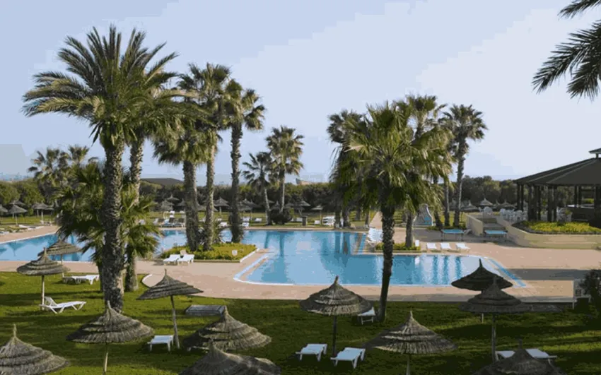 Sahara Beach & Aqua Park 3*-18