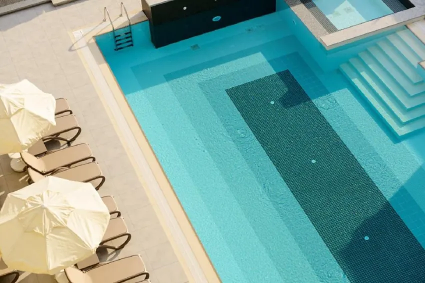 GREEN GARDEN SUITES HOTEL  4*-16