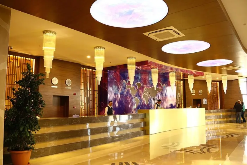 SUNMELIA BEACH RESORT HOTEL & SPA  5*-2