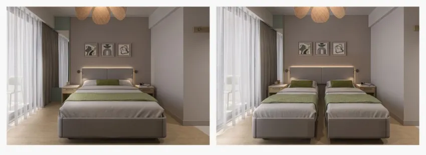 Seher Side Quality Resort & Spa (Adults Only 16+) 4*-6