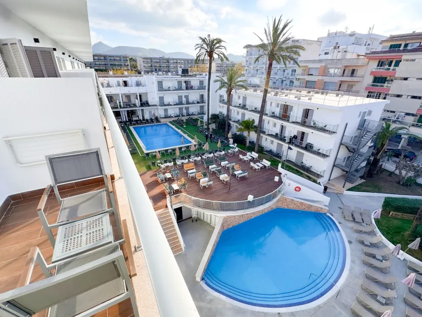 Eix Alcudia Hotel 4*-3