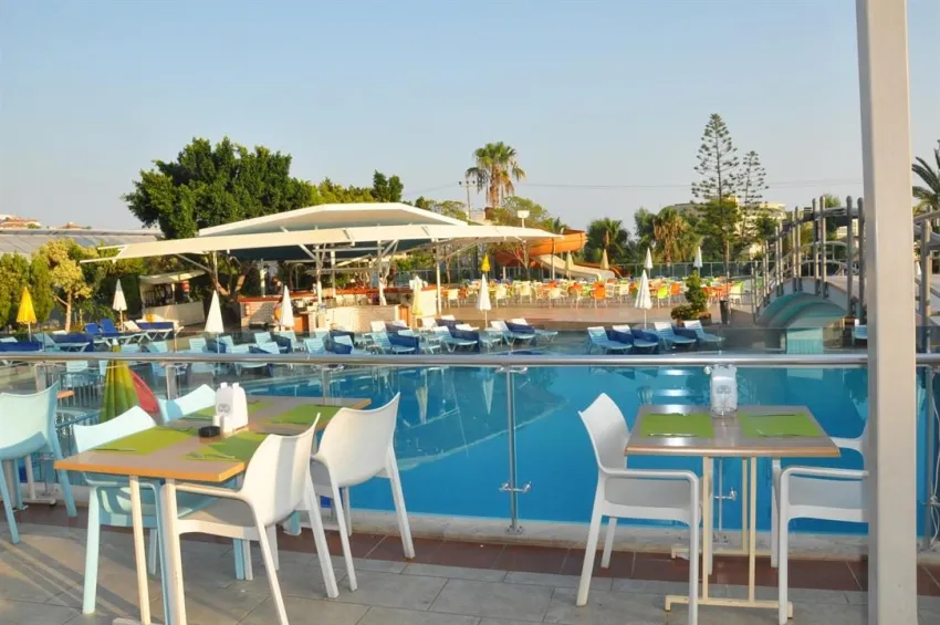 Numa Konaktepe Hotel 4*-15