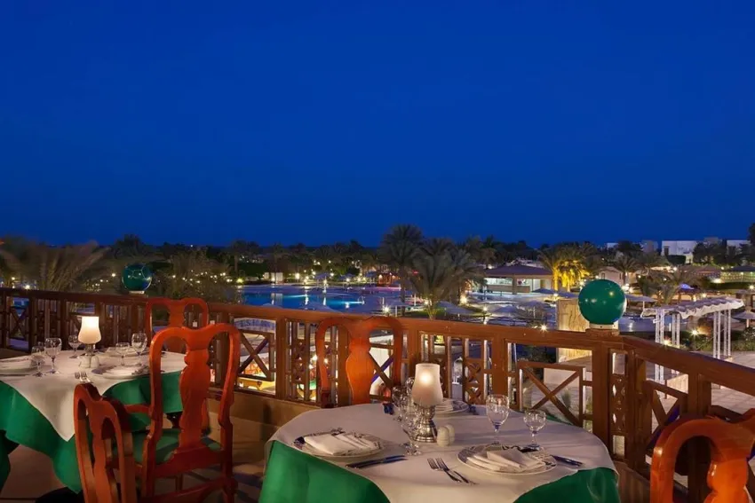 PHARAOH AZUR RESORT  4*-9