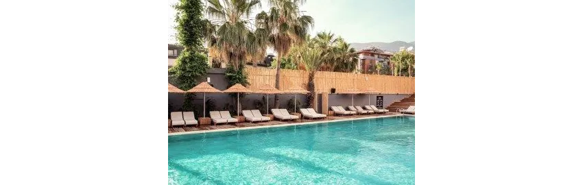 Ananea Kleopatra Beach (Ex. Cooks Club Alanya) 4*-7
