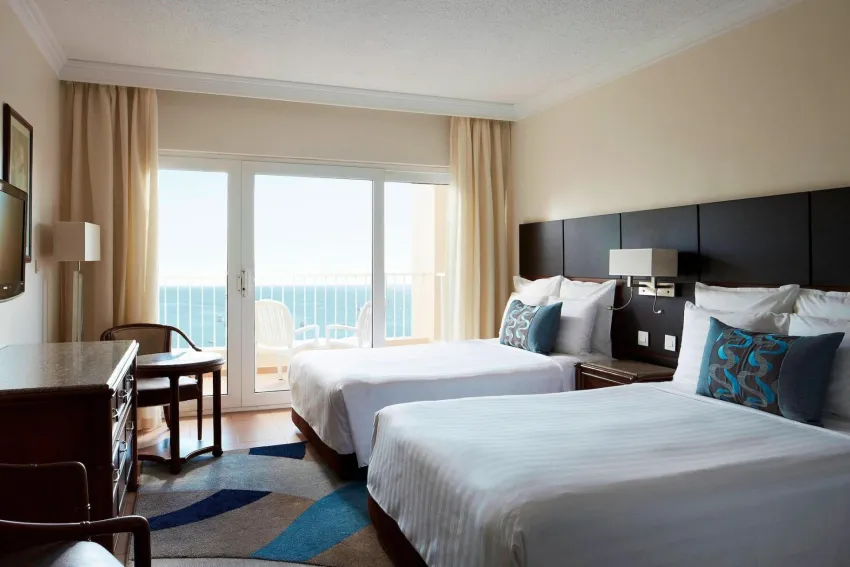 Marriott Hurghada Hotel 5*-5