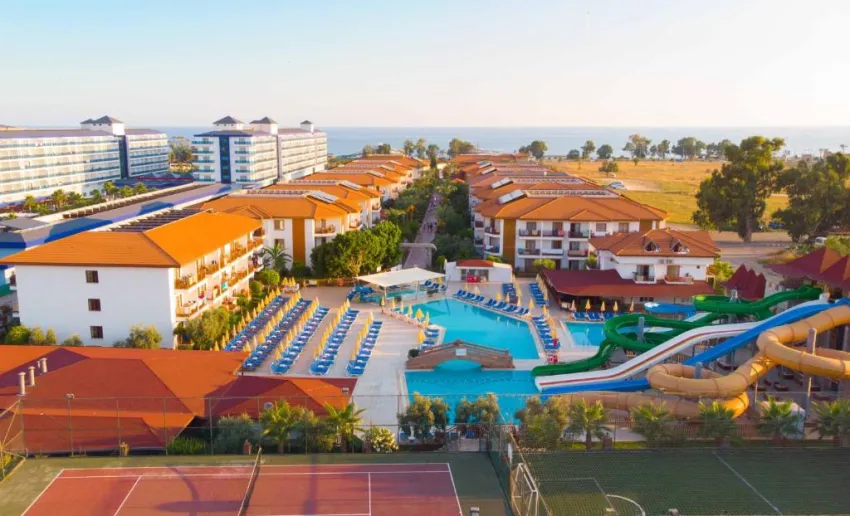 EFTALIA VILLAGE  5*-2