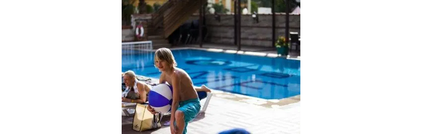 Oba Time Hotel 3*-21