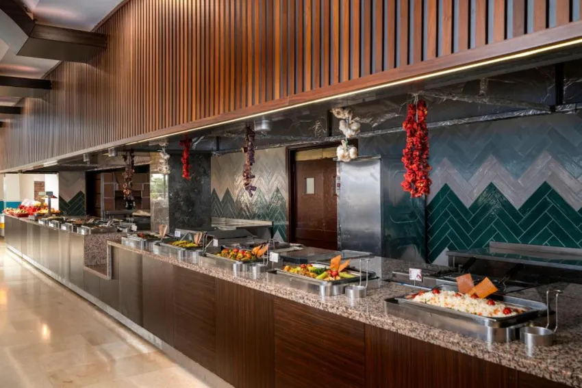 PRIMASOL TELATIYE RESORT HOTEL  5*-5