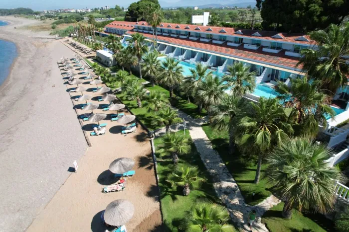 FLORA GARDEN BEACH (ADULTS ONLY 16+)  5* - Side - Turcia