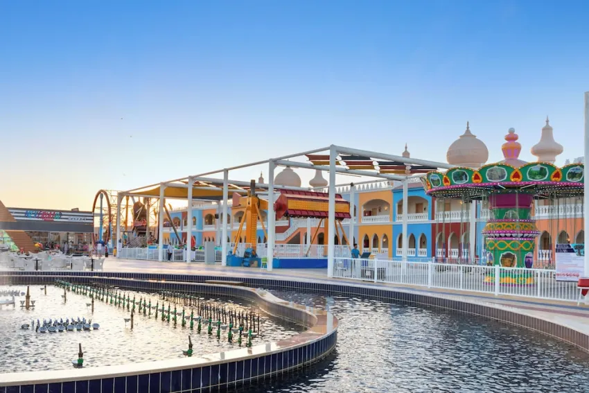 Water Valley Aqua Park By Neverland 5*-110